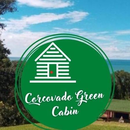 Corcovado Green Cabin & House Drakes Bay Екстериор снимка