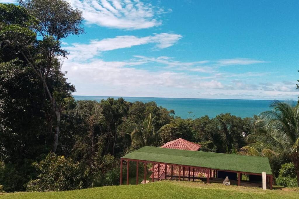 Corcovado Green Cabin & House Drakes Bay Екстериор снимка