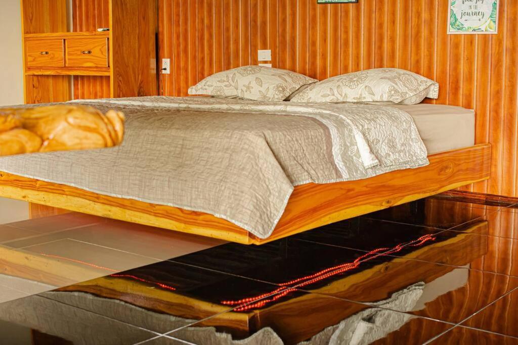 Corcovado Green Cabin & House Drakes Bay Екстериор снимка