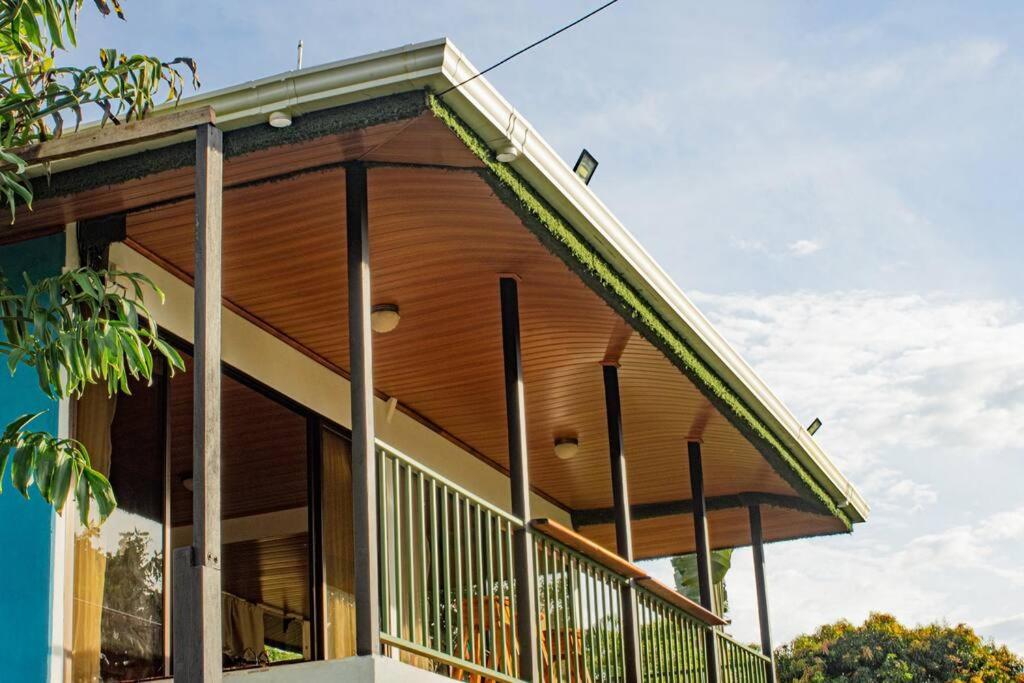 Corcovado Green Cabin & House Drakes Bay Екстериор снимка