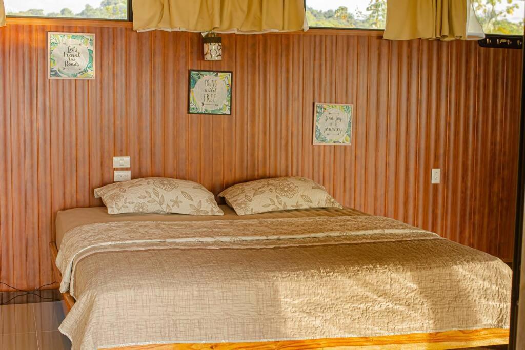 Corcovado Green Cabin & House Drakes Bay Екстериор снимка