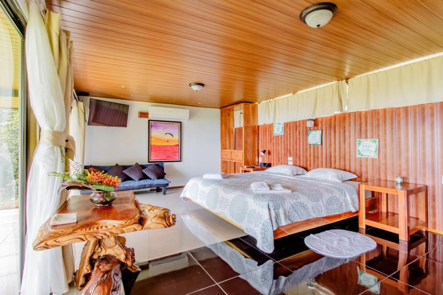 Corcovado Green Cabin & House Drakes Bay Екстериор снимка