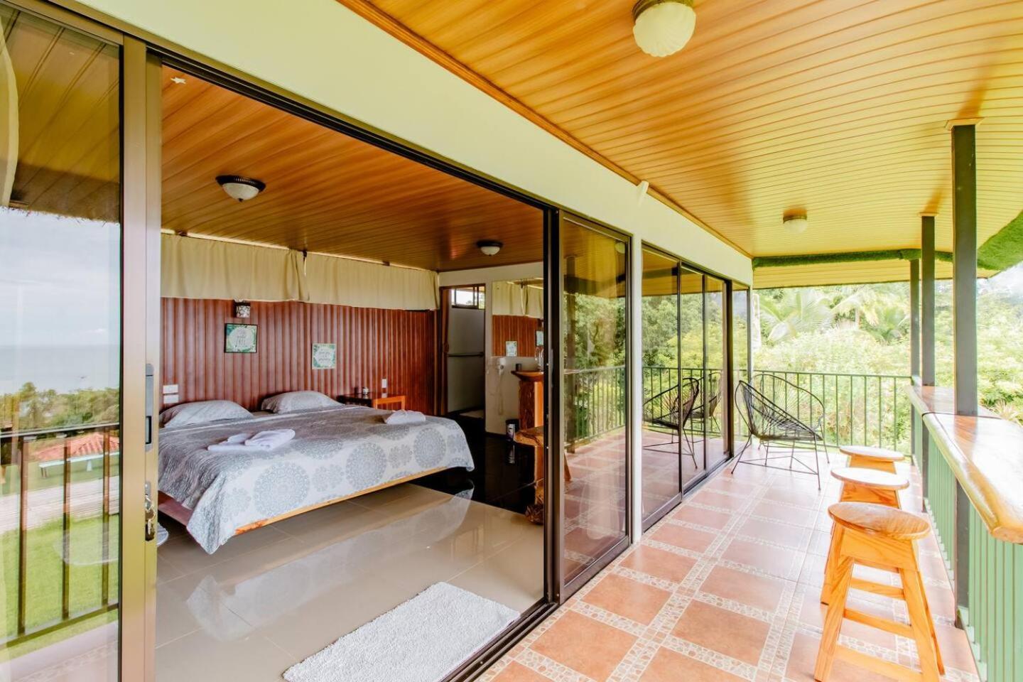 Corcovado Green Cabin & House Drakes Bay Екстериор снимка