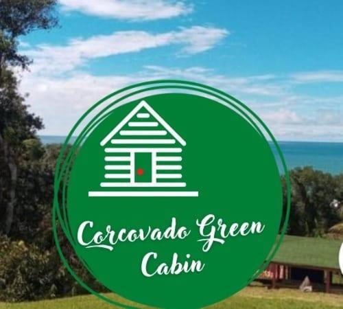 Corcovado Green Cabin & House Drakes Bay Екстериор снимка