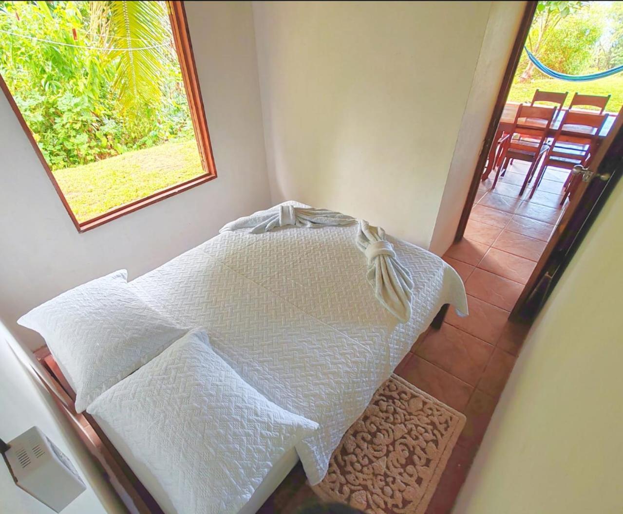 Corcovado Green Cabin & House Drakes Bay Екстериор снимка
