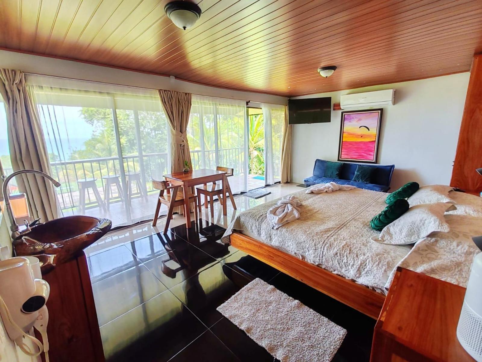 Corcovado Green Cabin & House Drakes Bay Екстериор снимка