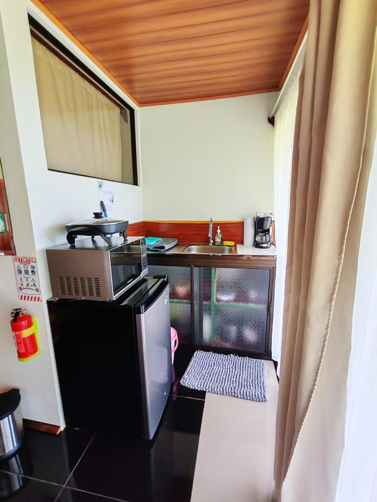 Corcovado Green Cabin & House Drakes Bay Екстериор снимка