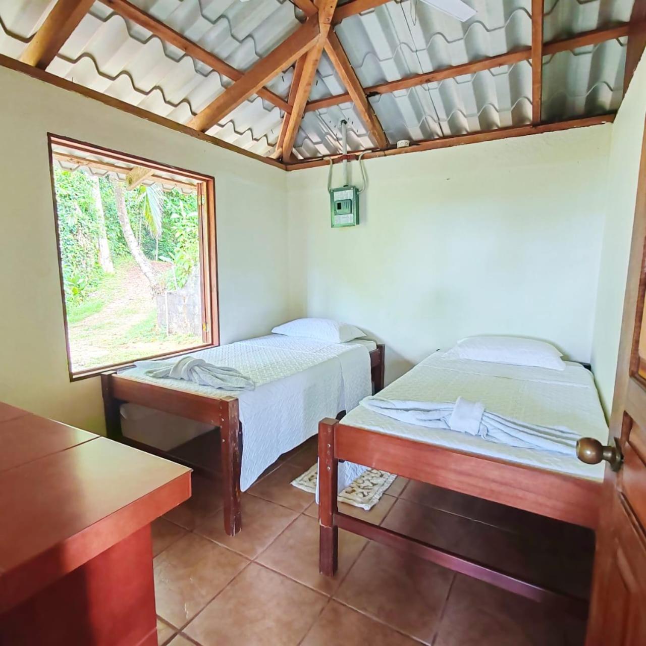 Corcovado Green Cabin & House Drakes Bay Екстериор снимка