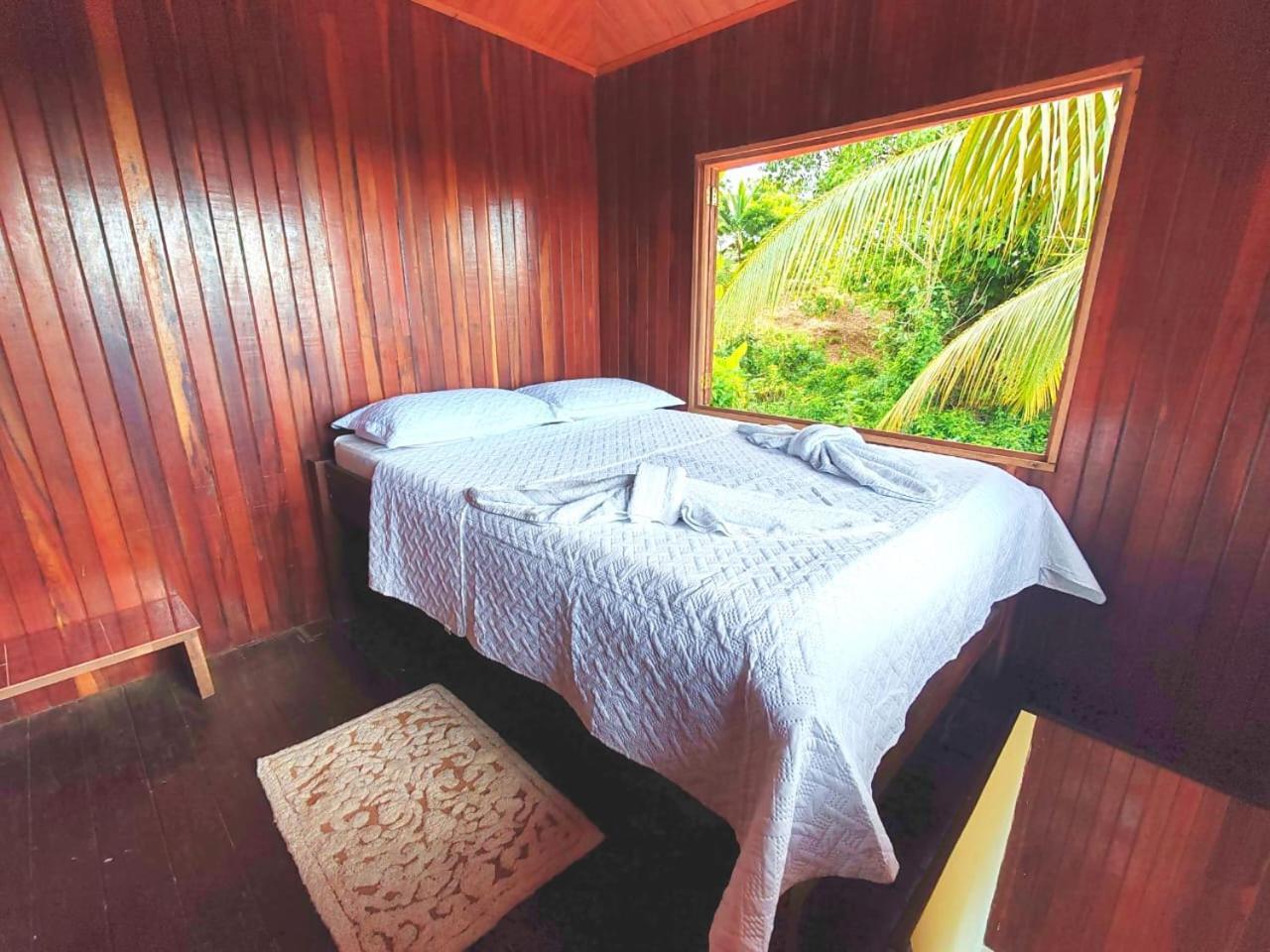 Corcovado Green Cabin & House Drakes Bay Екстериор снимка
